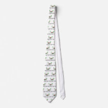 This Is How I Roll Sleeping Santa ties by CelebrationZazzle This Is How I Roll Sleeping Santa ties