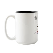 This Is How I Roll Snowman mug