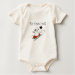 Infant Organic Onesie / Creeper
