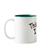 This Is How I Roll (Soccer) mug