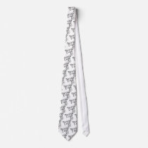 This Is How I Roll (Soccer) Neck Tie