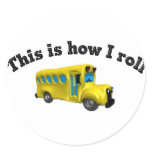 This is how I roll