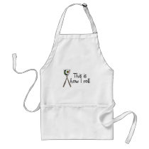 This Is How I Roll Sushi Aprons