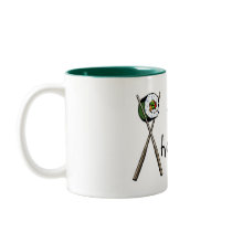This Is How I Roll Sushi Mugs