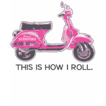 This Is How I Roll t-shirts