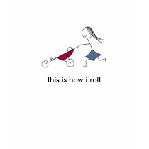 this is how i roll t-shirts