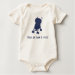 Infant Organic Onesie / Creeper
