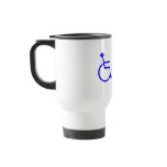 This Is How I Roll Wheelchair Coffee Mug