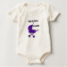 Infant Organic Onesie / Creeper