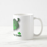 This is How I Wear Green Mugs
