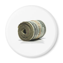 This is how to roll. magnets