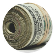 This is how to roll. stickers by Obama_Money_Stimulus This is how to roll. stickers
