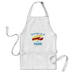 This is how we lobster roll apron