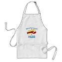 This is how we lobster roll apron