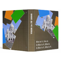 this is it binders