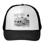 This is it? hats