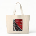 This Is Life Tote Bag