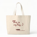 This is , my bag ;)www.zazzle.com/KLaima, by KLaima This is , my bag ;)www.zazzle.com/KLaima,