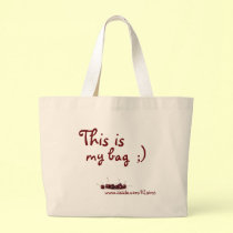 This is , my bag  ;)www.zazzle.com/KLaima,  bags