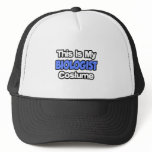 This Is My Biologist Costume hats