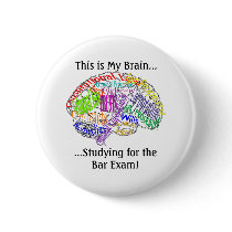 This is my brain...Bar Exam Buttons