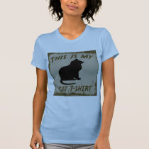 THIS IS MY CAT T-SHIRT t-shirts