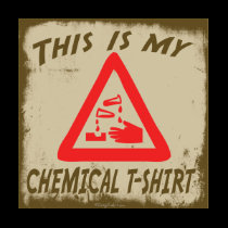 THIS IS MY CHEMICAL T-SHIRT