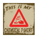 THIS IS MY CHEMICAL T-SHIRT