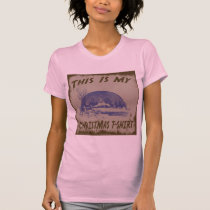 THIS IS MY CHRISTMAS T-SHIRT t-shirts