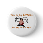 This is My Costume Pins