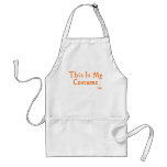This Is My Costume Spider Apron