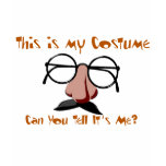 This is My Costume T Shirt