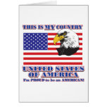 This is My Country Card