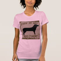 THIS IS MY DOG T-SHIRT t-shirts