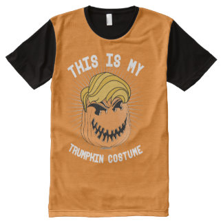 trumpkin halloween shirt