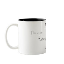This is my fancy coffee mug