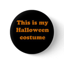 This is my Halloween Costume buttons