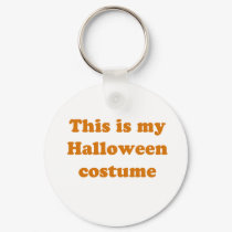 This is my Halloween Costume keychains
