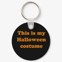 This is my Halloween Costume keychains