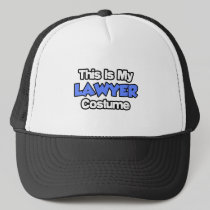 This Is My Lawyer Costume Mesh Hats