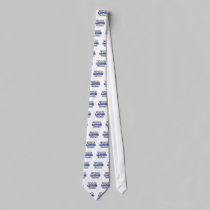 This Is My Lawyer Costume Necktie