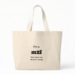 This is my M2F Costume bags