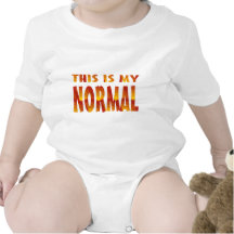 This Is My Normal Shirt