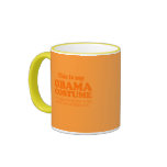 This is my Obama Costume mugs