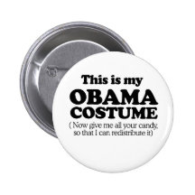 This is my Obama Costume Pins