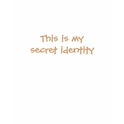Secret Identity
