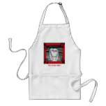 This IS my smile. aprons
