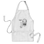 This is my straight guy costume apron