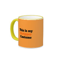 This is my stripper costume mugs