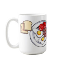 This IS MyBreakfast! mugs